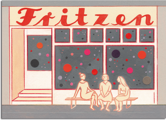 Fritzen Hamburg